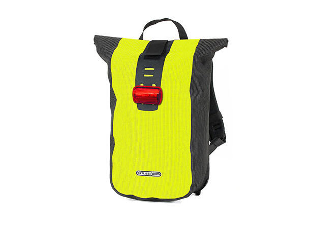 Ortlieb Velocity HV Vanntett Sykkelsekk Neon Gul, 23L, Vanntett