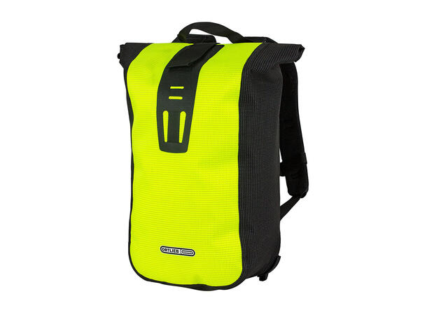 Ortlieb Velocity HV Vanntett Sykkelsekk Neon Gul, 23L, Vanntett