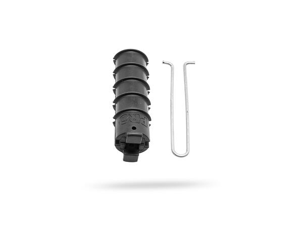 PRO Di2 Batteriholder for Gaffelrør Ink verktøy 