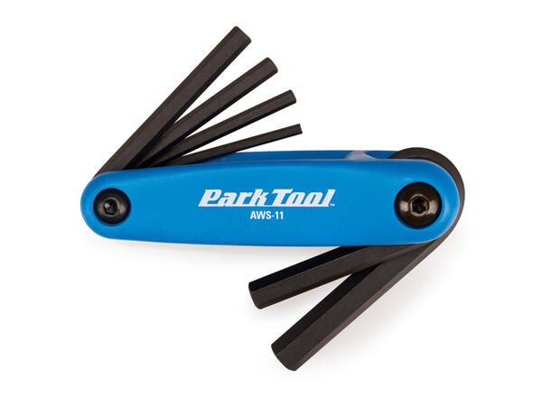 Park Tool Unbrakoverktøy AWS-11C 3, 4, 5, 6, 8, 10mm 