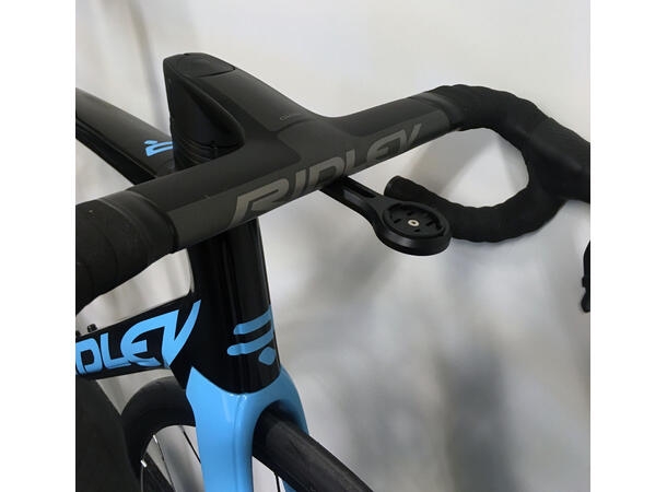Ridley Noah FAST Ramme inkl. Styr/stem Str. S, Integrert carbon styr/stem 