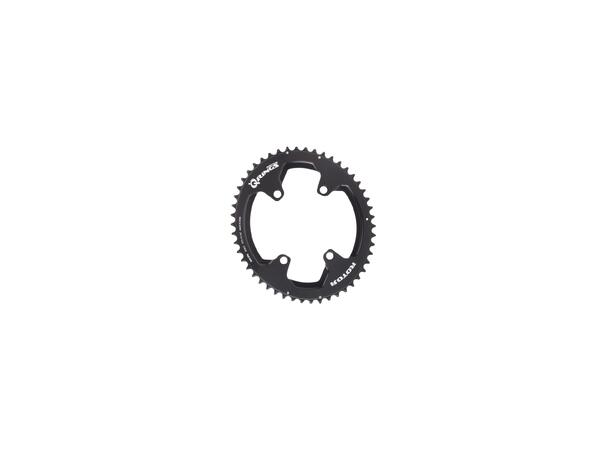 Rotor Q Ring 110x4 Ytre Drev 52T, Ovalt, Aldhu/Vegast 