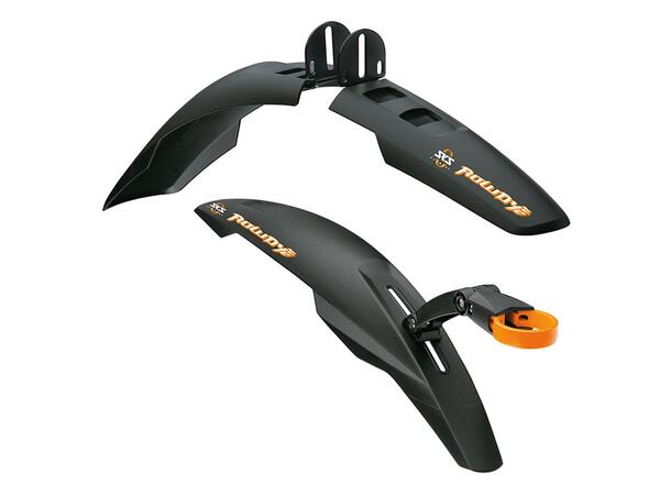 SKS Rowdy Skjermsett 20"-24" Opp til 2,35" brede dekk 