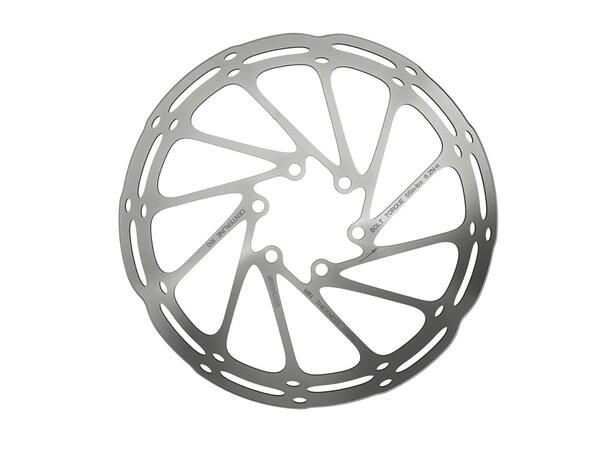 SRAM Centerline Bremseskive 160 mm, 6 Bolt 