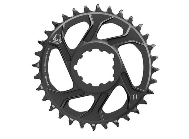 SRAM Eagle Drev Sort 36T 