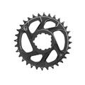 SRAM Eagle Drev Sort Direct Mount, 1x12, 6mm Offset