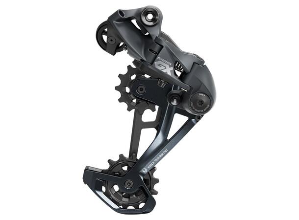 SRAM GX Eagle 12-Delt Bakgir 1x12 Speed, Max 52t 