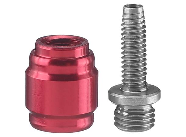 SRAM Hydraulic Hose Fitting Kit Endestykker Bremseslange 
