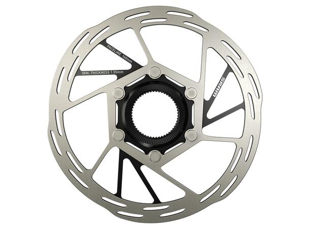 SRAM Paceline Road Bremseskive 160 mm, Centerlock 