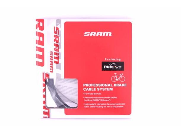 SRAM Proffesional Bremsewiresett Road, Blå 