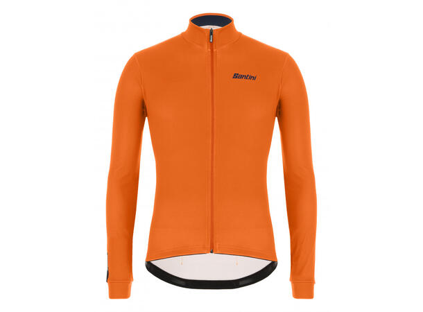 Santini Colore langermet trøye - Orange S 
