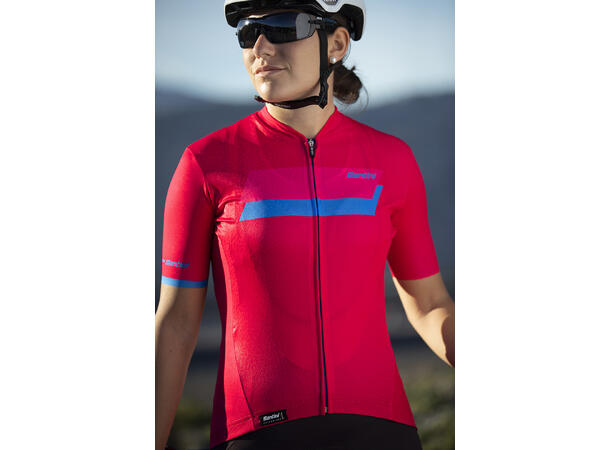 Santini Karma Sassi Sykkeltrøye RP L 