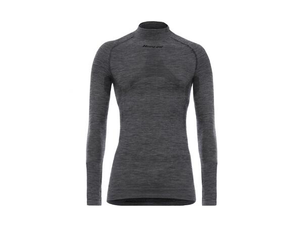 Santini Lana langermet ull-baselayer XS-S