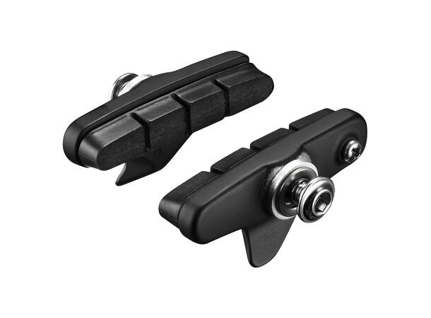 Shimano 105 5800 Bremsesko 1 par, grå 