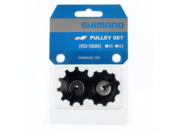 Shimano 105 5800 Trinsehjul 11-Delt, par