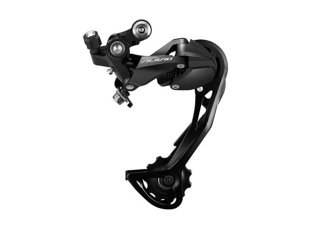 Shimano Alivio M3100 Long Cage 9-Delt Bakgir 
