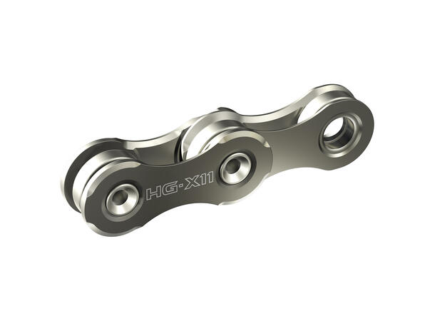 Shimano CN-HG901 Kjede 11-delt, m/kjedelås 