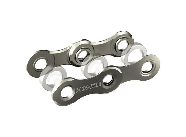 Shimano CN-HG901 Kjede 11-delt, m/kjedelås 