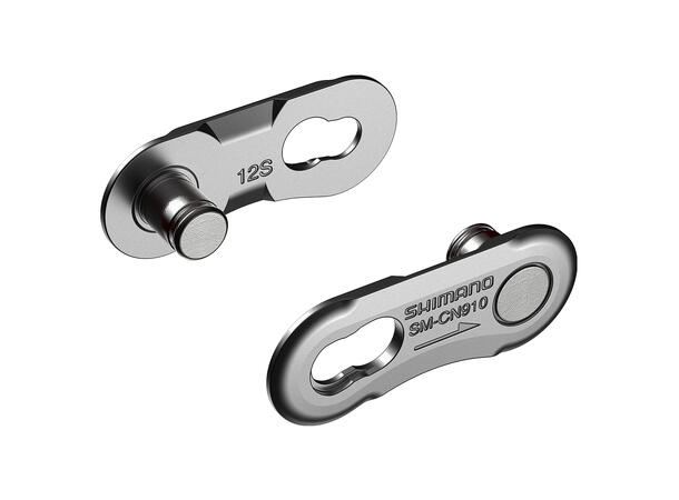 Shimano CN910 12-delte Kjedelåser 2stk 