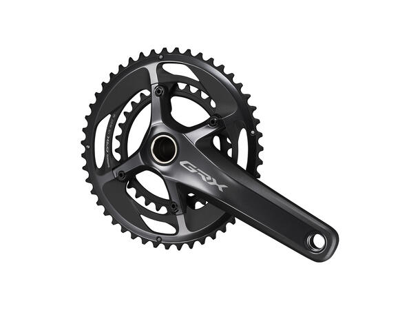 Shimano GRX FC-RX810-2 Kranksett 175MM 