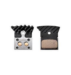 Shimano L04C Bremseklosser, Metall L04C, Metall