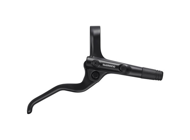 Shimano MT201 Skivebremssett Bak 1700cm Svart, ikke adapter, ikke skiver 