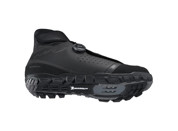 Shimano MW701 Vinter Sykkelsko Gore-Tex, Str.40 