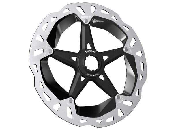 Shimano RT-MT900 Bremseskive 203 mm, Centerlock 