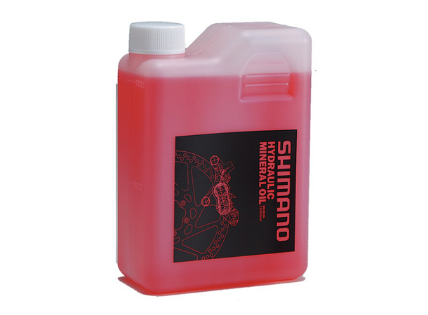 Shimano Skivebrems Mineralolje 1 Liter 