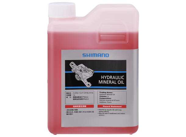 Shimano Skivebrems Mineralolje 1 Liter