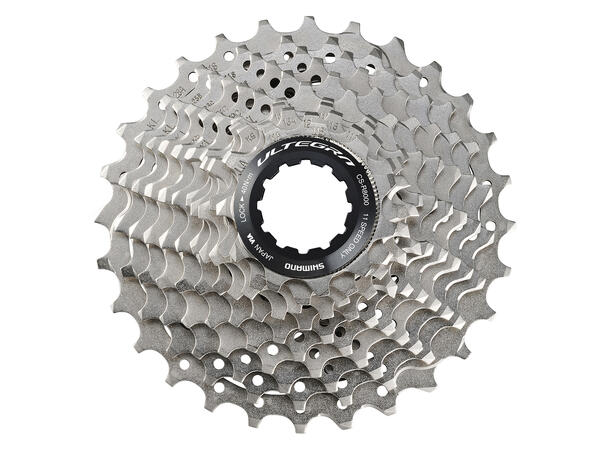 Shimano Ultegra R8000 Kassett 11-32 