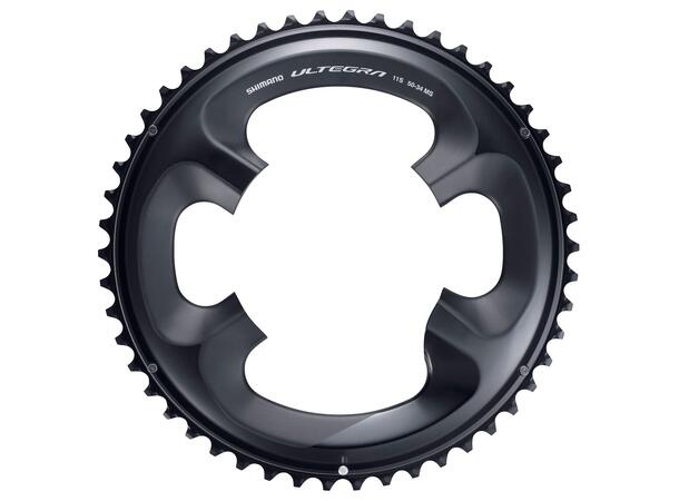 Shimano Ultegra R8000 Krankdrev, 53T 53T 