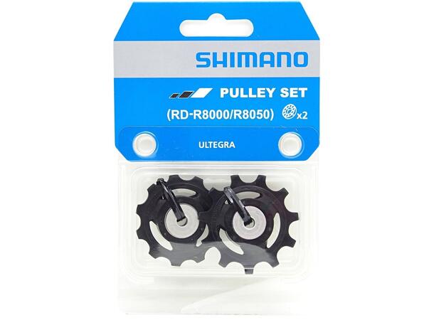 Shimano Ultegra R8000 Trinsehjulsett 11-Delt, par