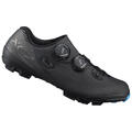 Shimano XC701 Terrengsko Svart, 326g