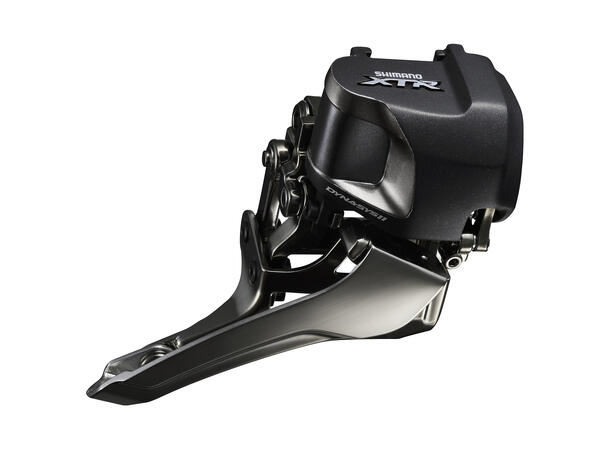 Shimano XTR Di2 M9070 Dobbel Framgir 11-Delt, Down swing 