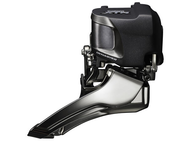 Shimano XTR Di2 M9070 Dobbel Framgir 11-Delt, Down swing 