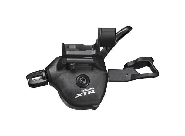 Shimano XTR M9000 I-Spec II Girhendler Sort, 2/3 x 11-Delt, I-Spec II 