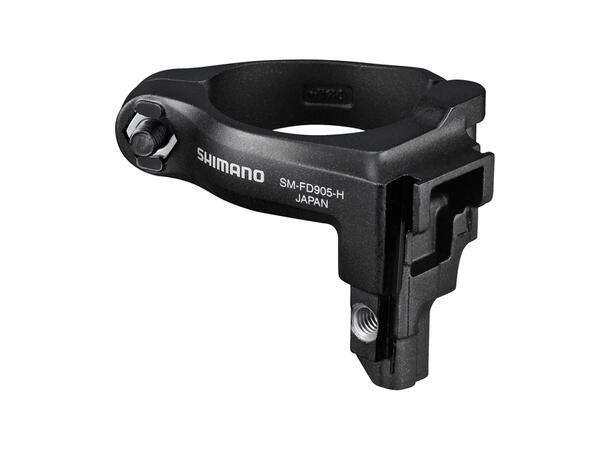 Shimano XTR M9000 Krankgirklemme Høy klemme, 34.9mm