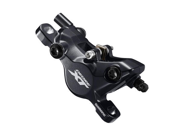 Shimano XT BR-M8100 Bremsekalipper Hydraulisk, F/R, Post-Mount 