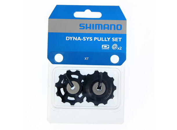 Shimano XT/SLX Trinsehjul 10-Delt 
