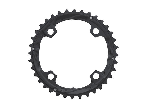 Shimano XT T781 Drev 36T, 10-delt 