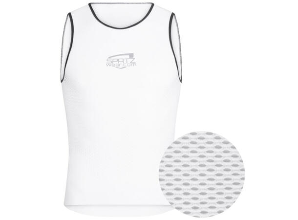 Spatzwear CoolR Baselayer Hvit S