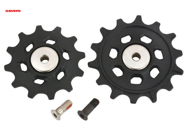 Sram NX Eagle 1x12 Trinsehjul Sett, 12 delt 