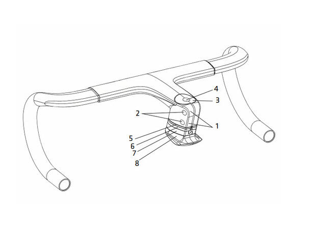 Stem Plugg Noah FAST 1 stk (nr.2) HBPGRORID001 