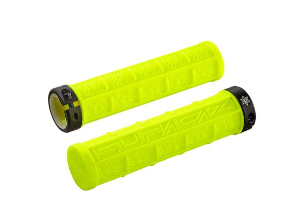Supacaz Grizips Holker Neon Gul 