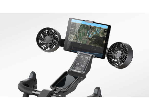 Tacx Neo Bike Interaktiv, 2200watt, Spinningsykkel 