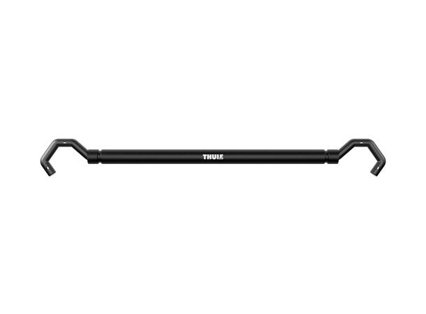 Thule Sykkelramme adapter Sort, justerbar 