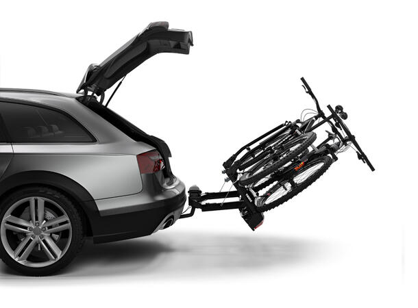 Thule VeloSpace XT 2 Sykkelstativ 2 sykler, Hengerfestet 