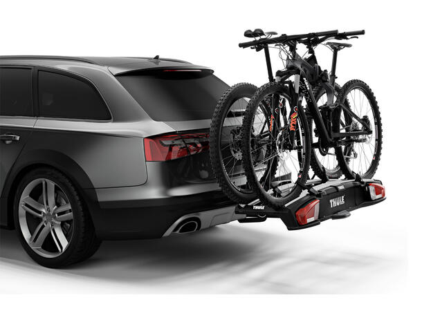 Thule VeloSpace XT 2 Sykkelstativ 2 sykler, Hengerfestet 