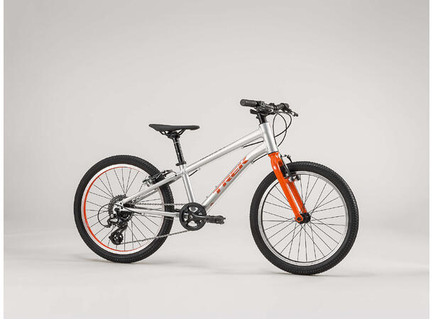 Trek Wahoo 20 Quicksilver/Roarange, 6-8år 